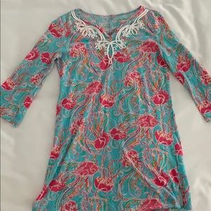 Lilly Pulitzer Dress/Tunic